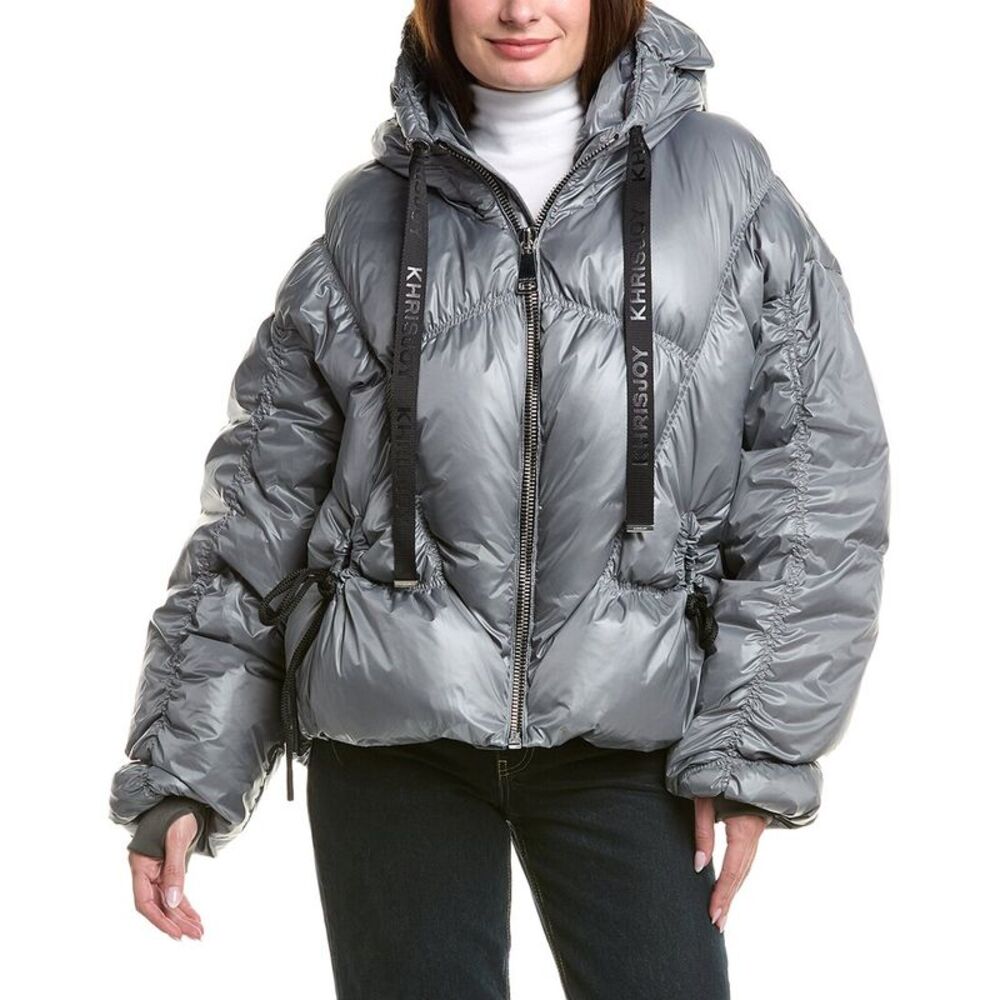 Khrisjoy Womens  Khris Cloud Puffer Jacket